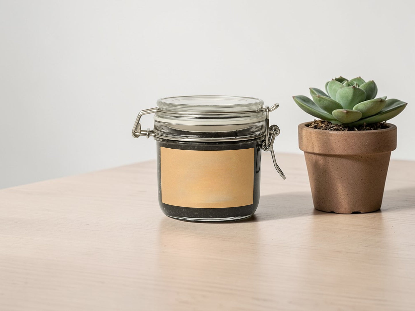 Brown Sugar Coffee Scrub