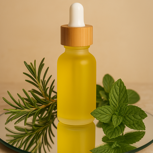 Soothing Scalp Oil