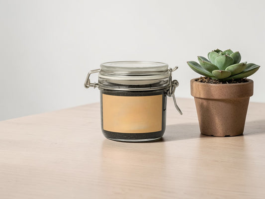 Brown Sugar Coffee Scrub